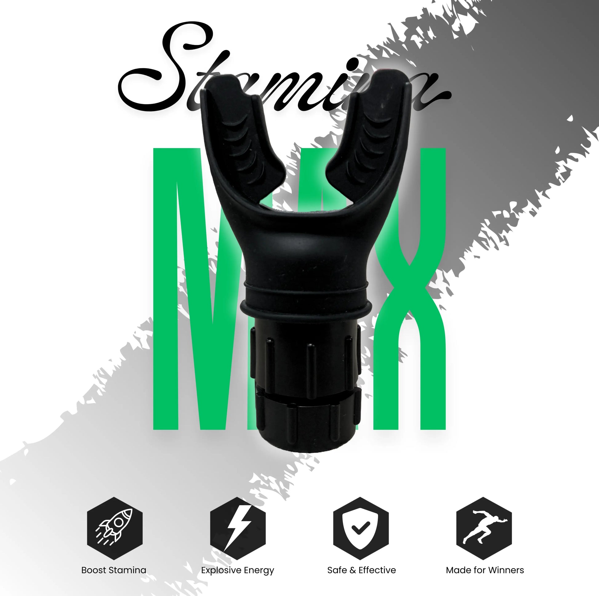 OXYFITS Breath Trainer - Cardio Edtion OXYFITS