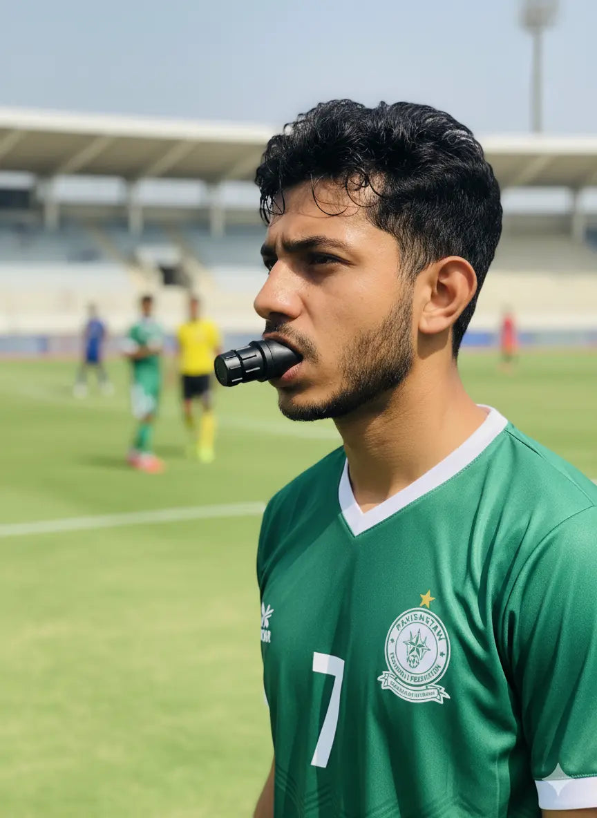 OXYFITS Breath Trainer - Cardio Edtion OXYFITS